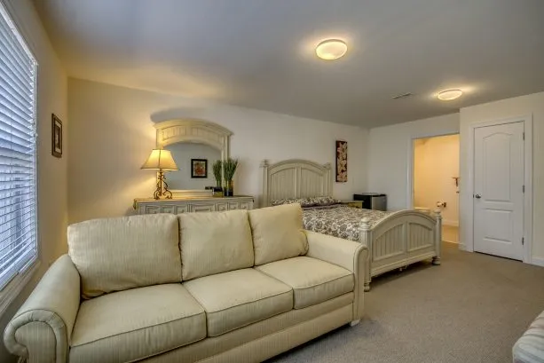 En-Suite Bedroom (Entrance Level)