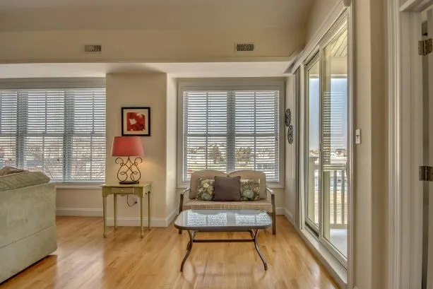 Entrance into Living Room