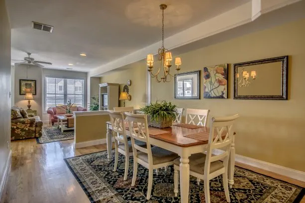 Dining Seating for 6