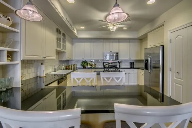 Kitchen Granite Tops