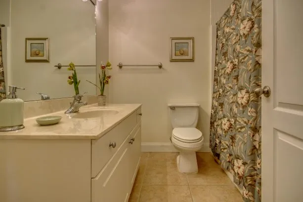 Hall Bathroom 