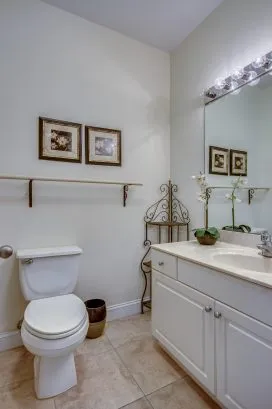 Hall Bathroom