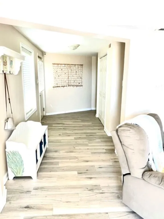 Entrance hallway