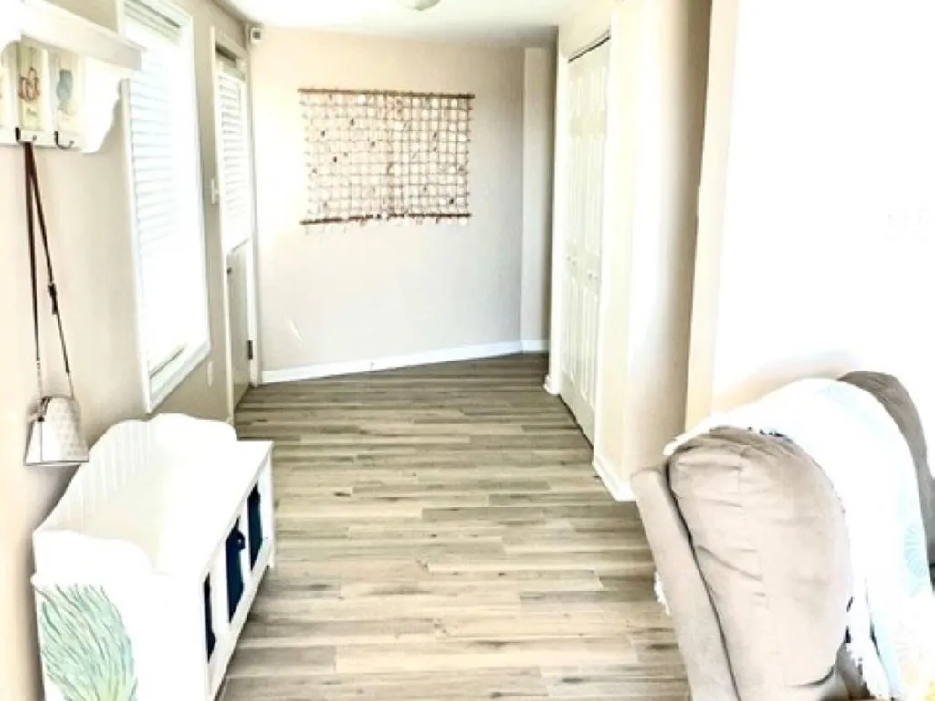 Entrance hallway