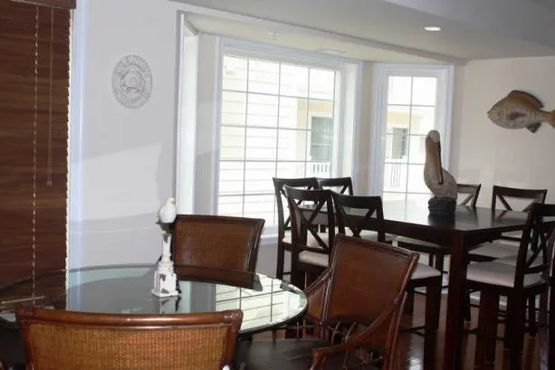Kitchen Table And Dining Room