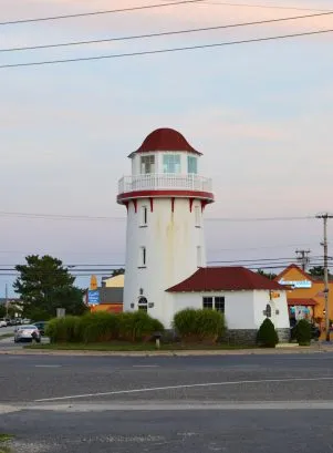 Brigantine Lighthouse