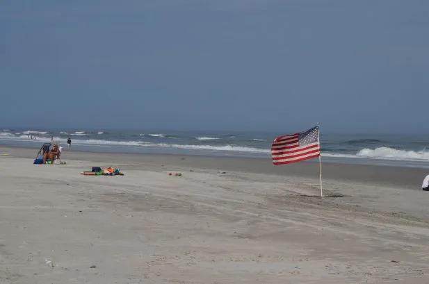 Beautiful, Clean and Spacious Beach