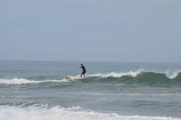Maybe some Surfing?