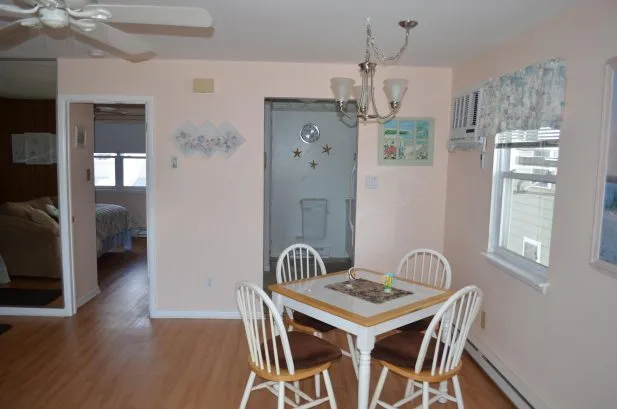 Entrances to Bedroom and Kitchen off of Great Room