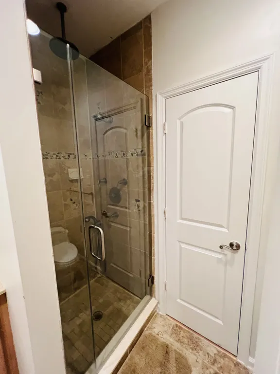 Fourth floor Master bath