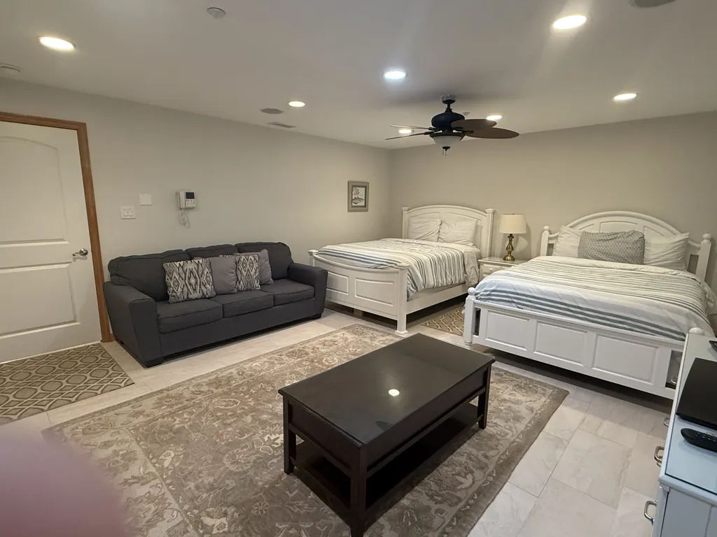 First floor bedroom