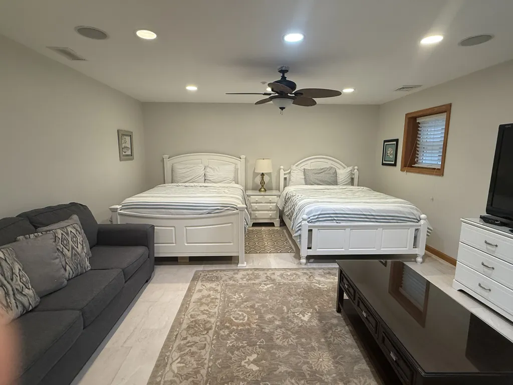 First floor bedroom