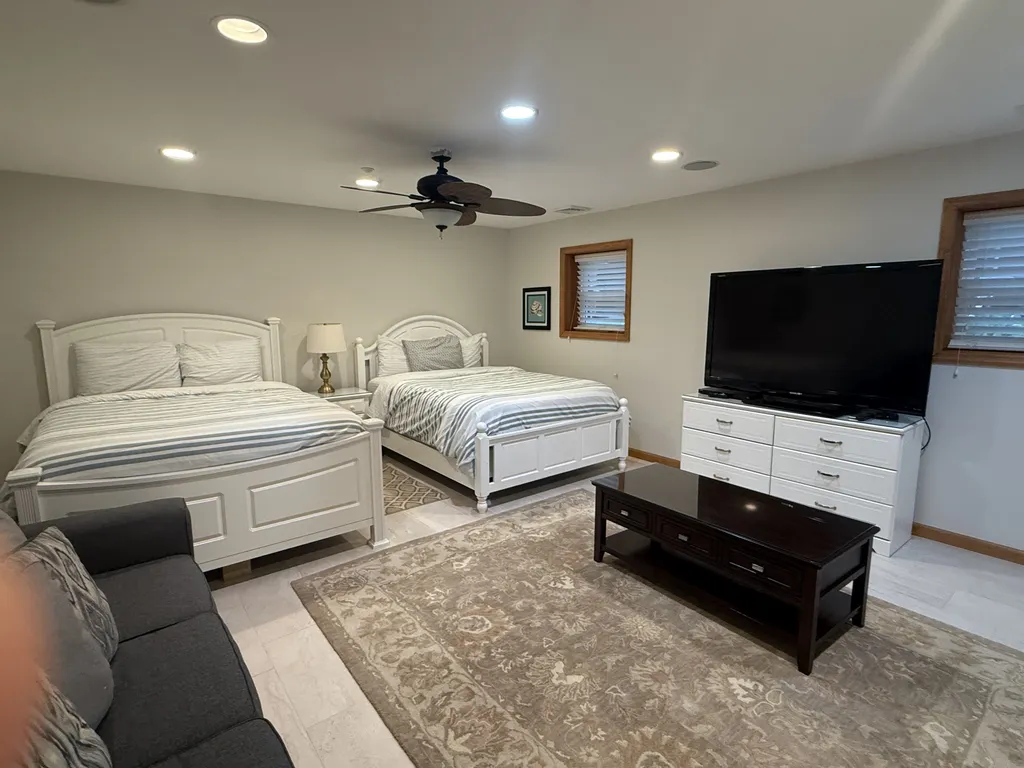 First floor bedroom