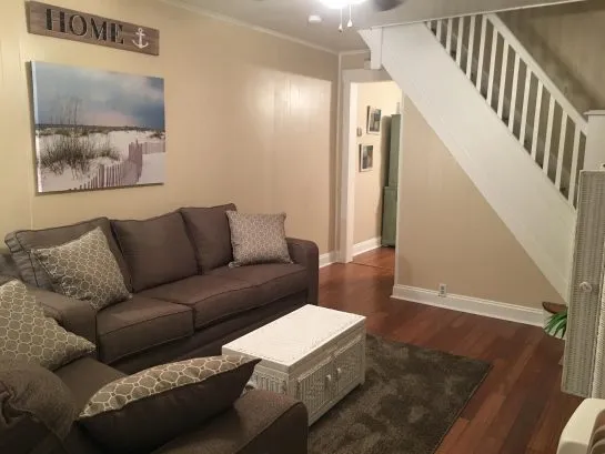 Famiily room