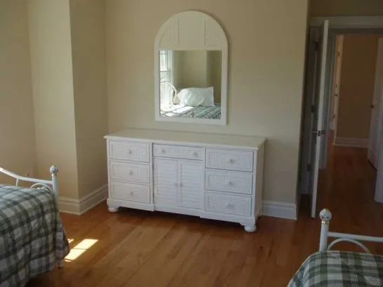 Bedroom - 4 Twins (2 Trundle Beds)