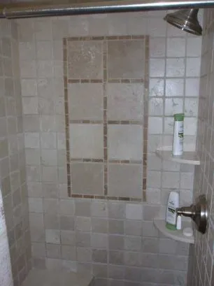 Mud Room Shower