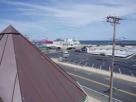 Top Floor View