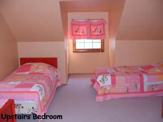 upstairs kids bedroom alternate view
