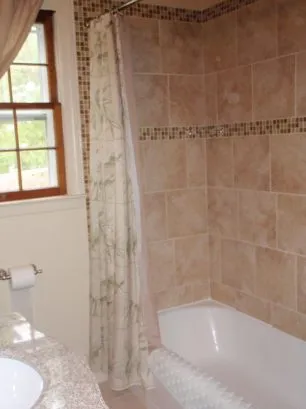 1st Floor bathroom 