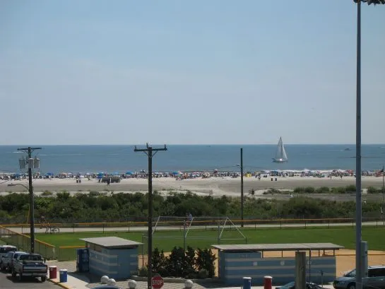 Ocean View From Balcony and Family Room