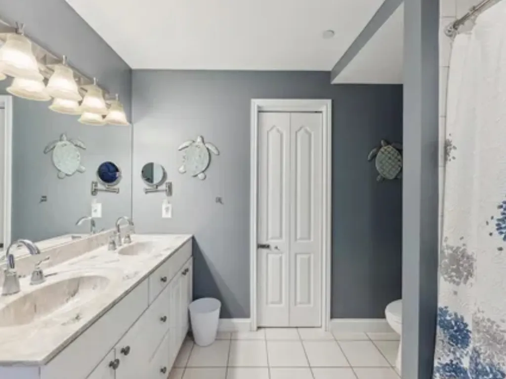 Master Bath