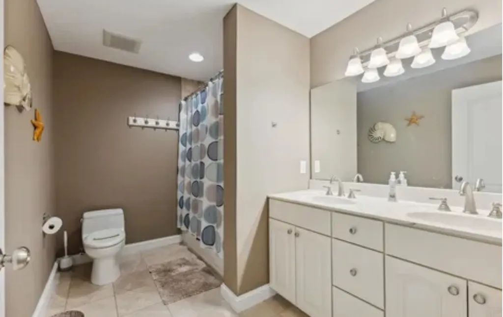 Main bath