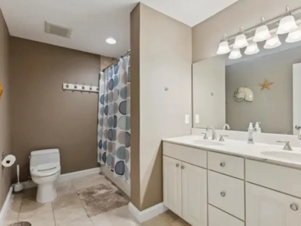 Main bath