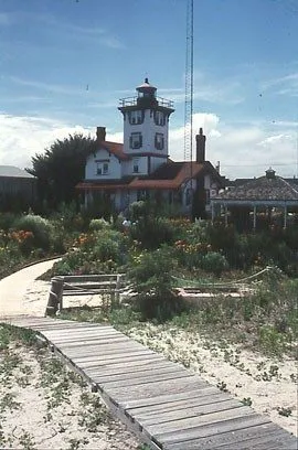 Hereford Inlet Lighthouse: Brick Installation Fundraiser