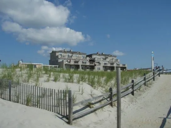 Corner property so high even the back rooms have ocean views!