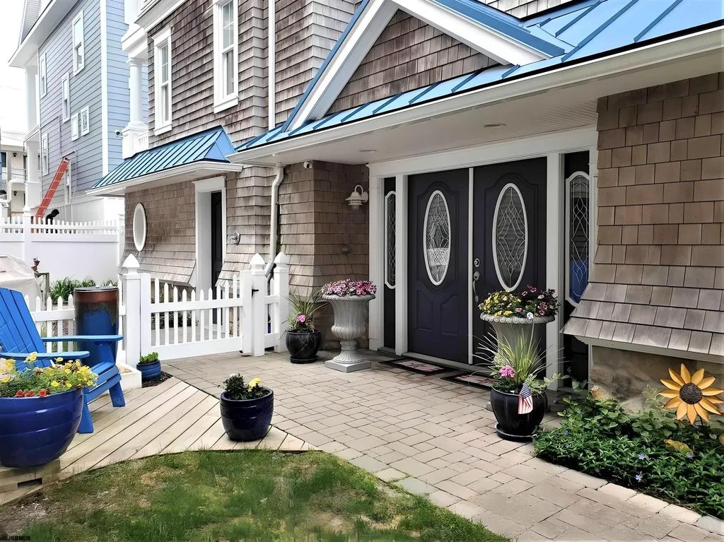 Front Entry