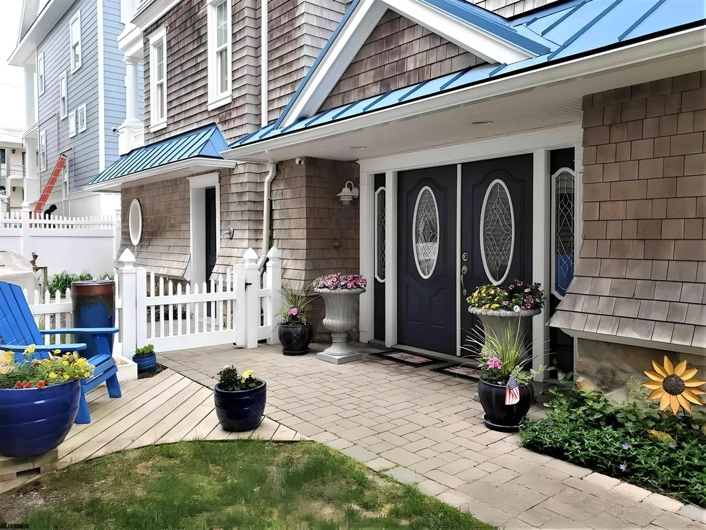 Front Entry