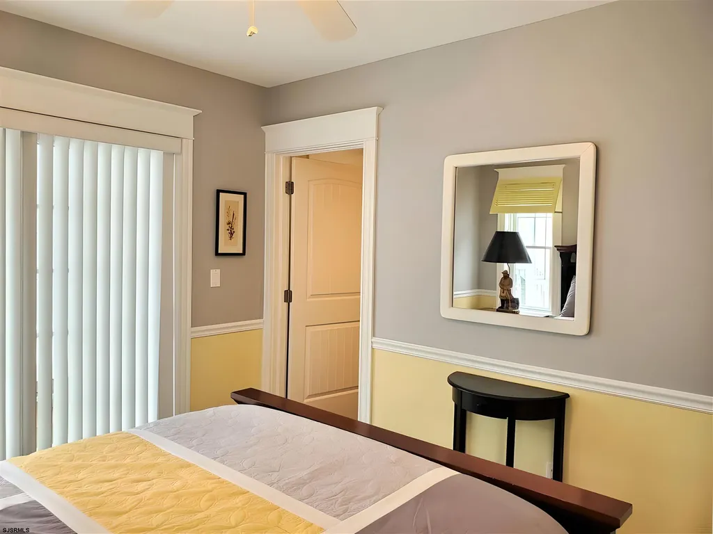 Main Bedroom looking into master bath