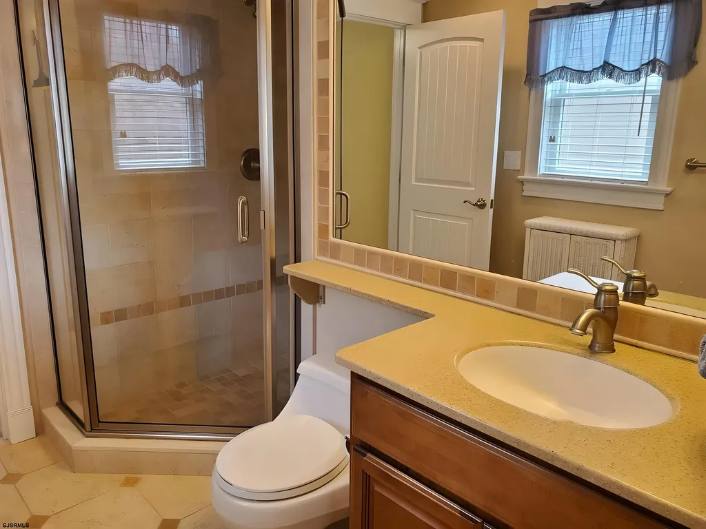 Jack and Jill Bathroom