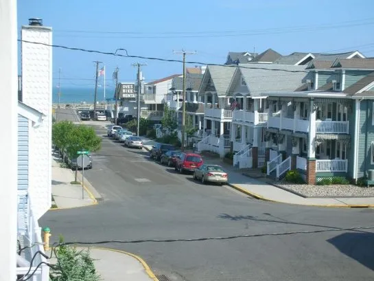View From the Front Porch