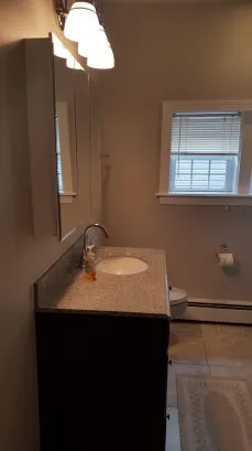 Main Bathroom