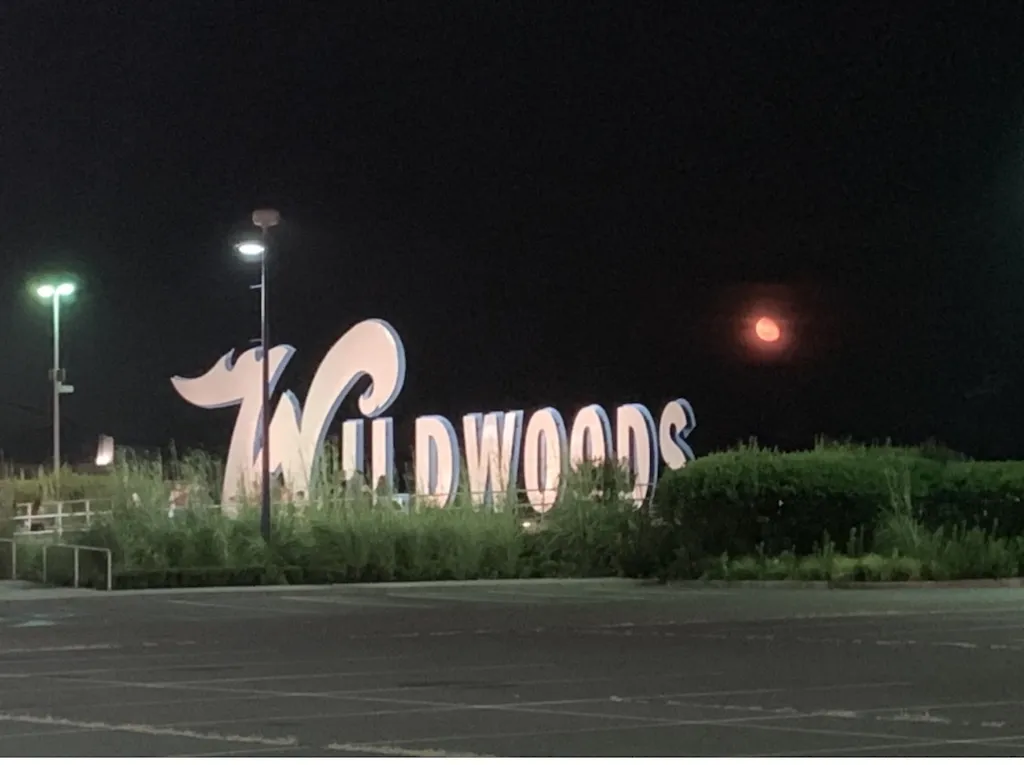 Wildwood Sign