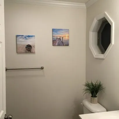 Bathroom-2 with stall shower