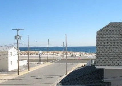 Awesome Ocean Views From Large Decks with Cocktail Table, Padded Chairs, Serving Cart