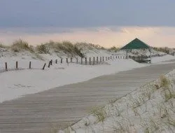 Fourth House From The Boardwalk And Beach Entrance