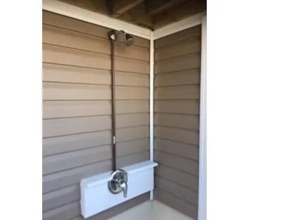 Outdoor Shower