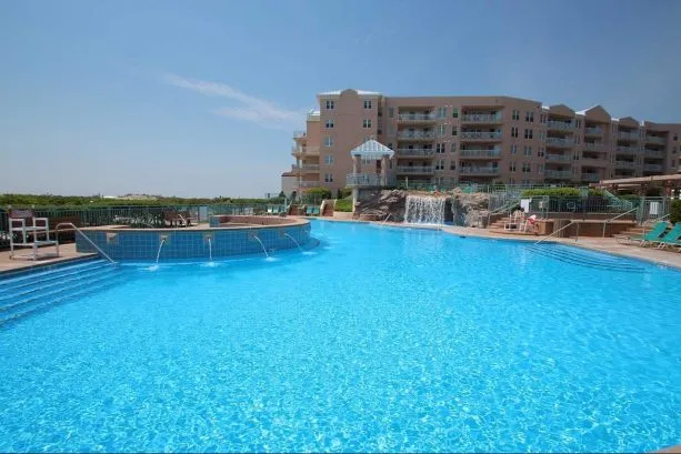Main Pool