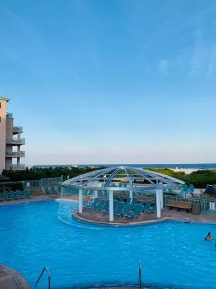 Main Pool 