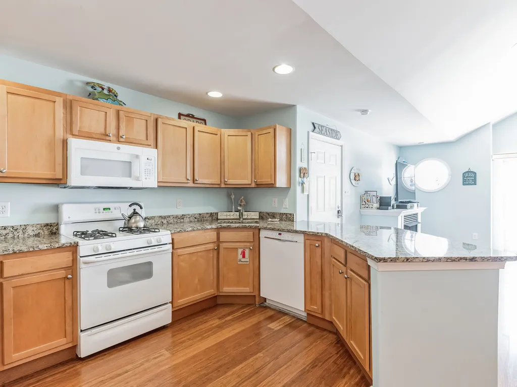 Kitchen Granite Countertops
