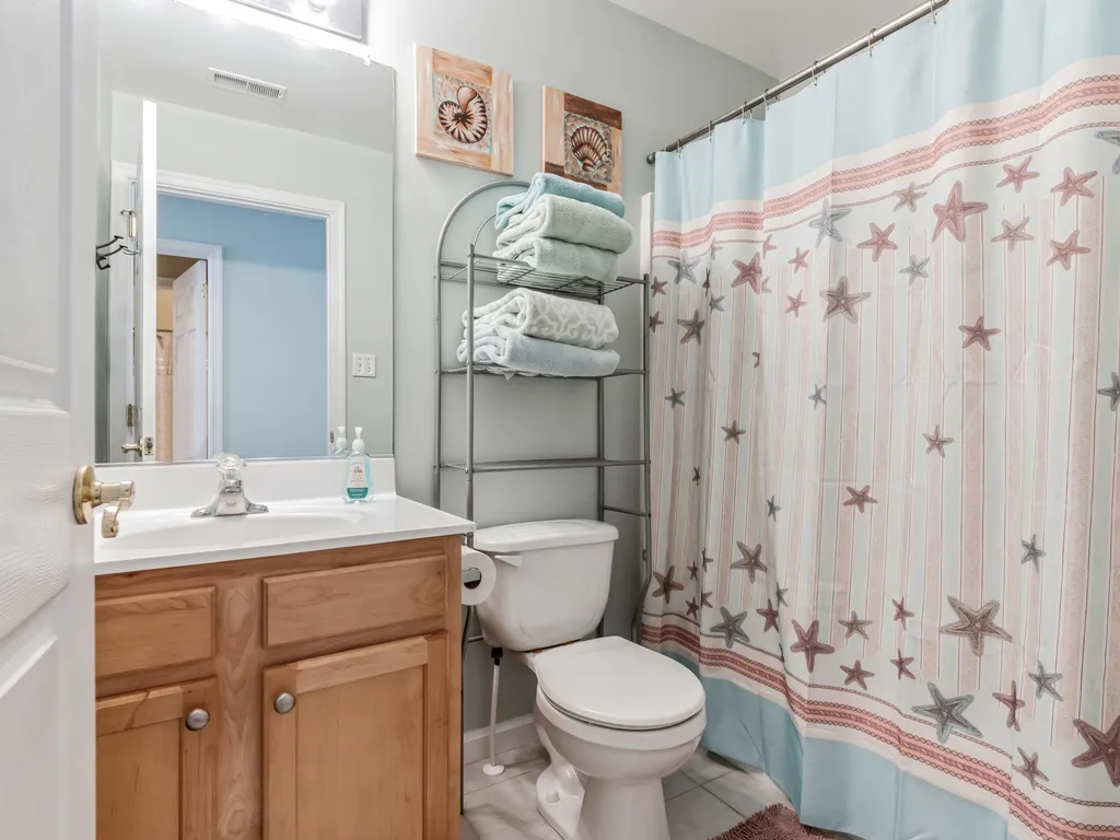 Hall Bathroom