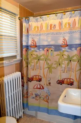 third floor bathroom