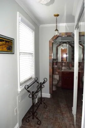 second master bath