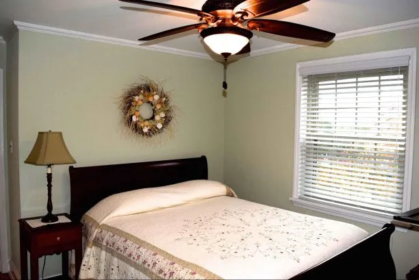 seconf floor bedroom