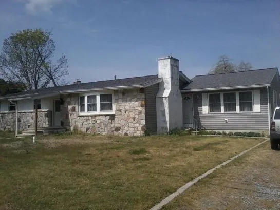 Vacation rental house, close to Wildwood and Cape May, but tucke