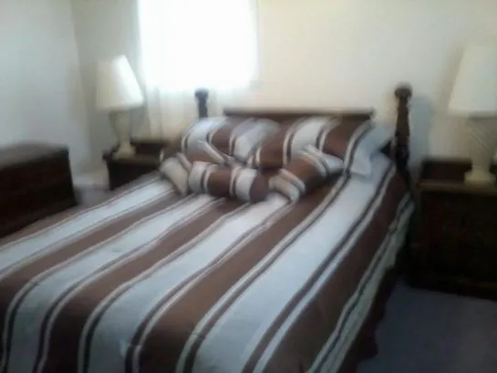 Another one of the Queen bedrooms