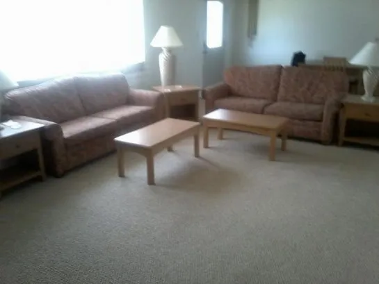 Another view of the livingroom taken from the hearth.